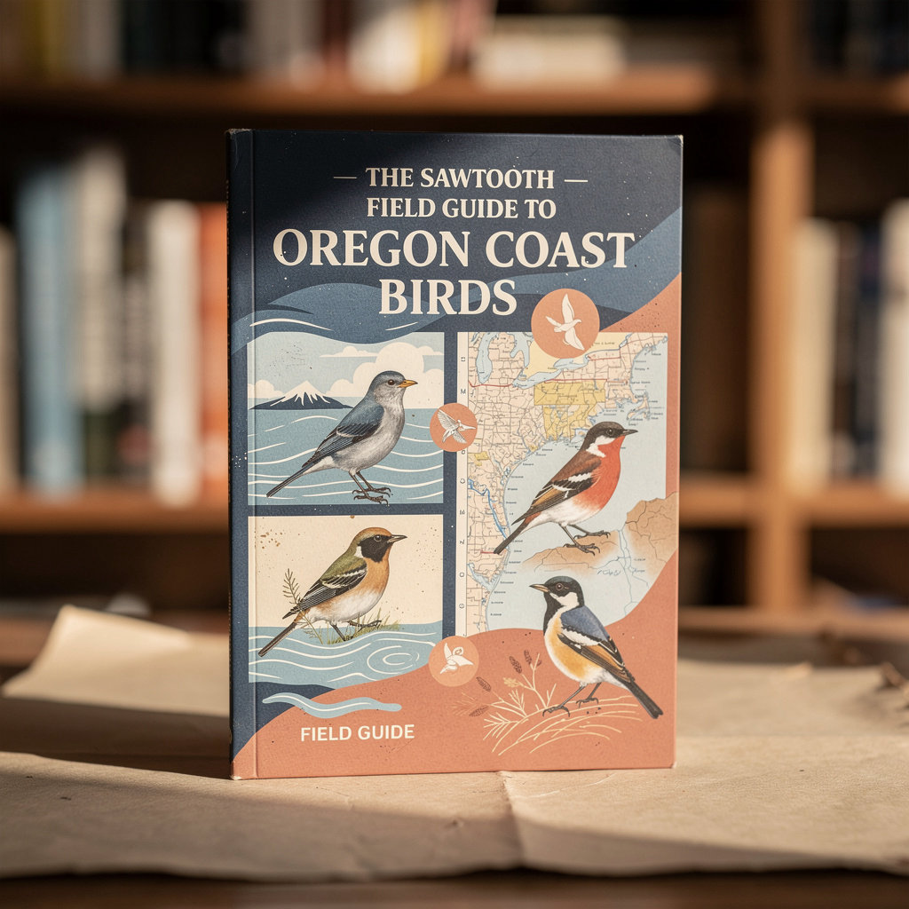 The Sawtooth Field Guide to Oregon Coast Birds